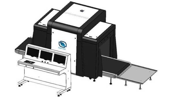 使用X光安檢機(jī)設(shè)備檢測物品時遇到的問題